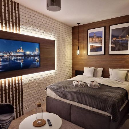 Brossa Apartments, 24h self check in, Klima, AirCond Breslavia Esterno foto