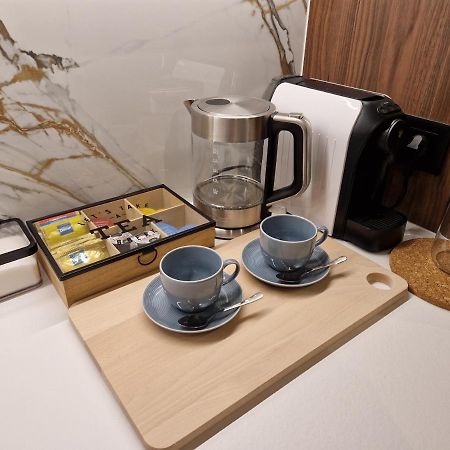 Brossa Apartments, 24h self check in, Klima, AirCond Breslavia Esterno foto