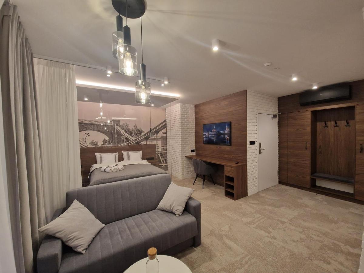 Brossa Apartments, 24h self check in, Klima, AirCond Breslavia Esterno foto