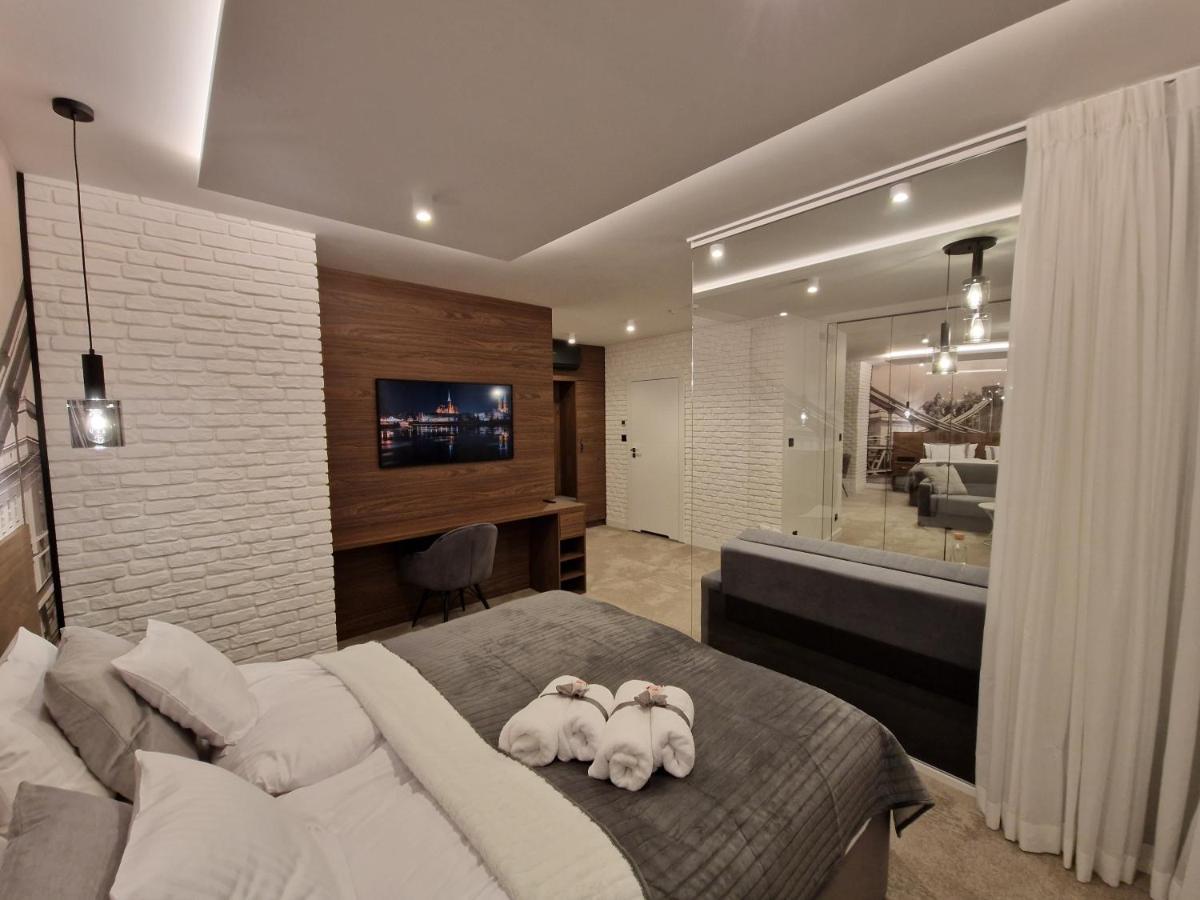 Brossa Apartments, 24h self check in, Klima, AirCond Breslavia Esterno foto