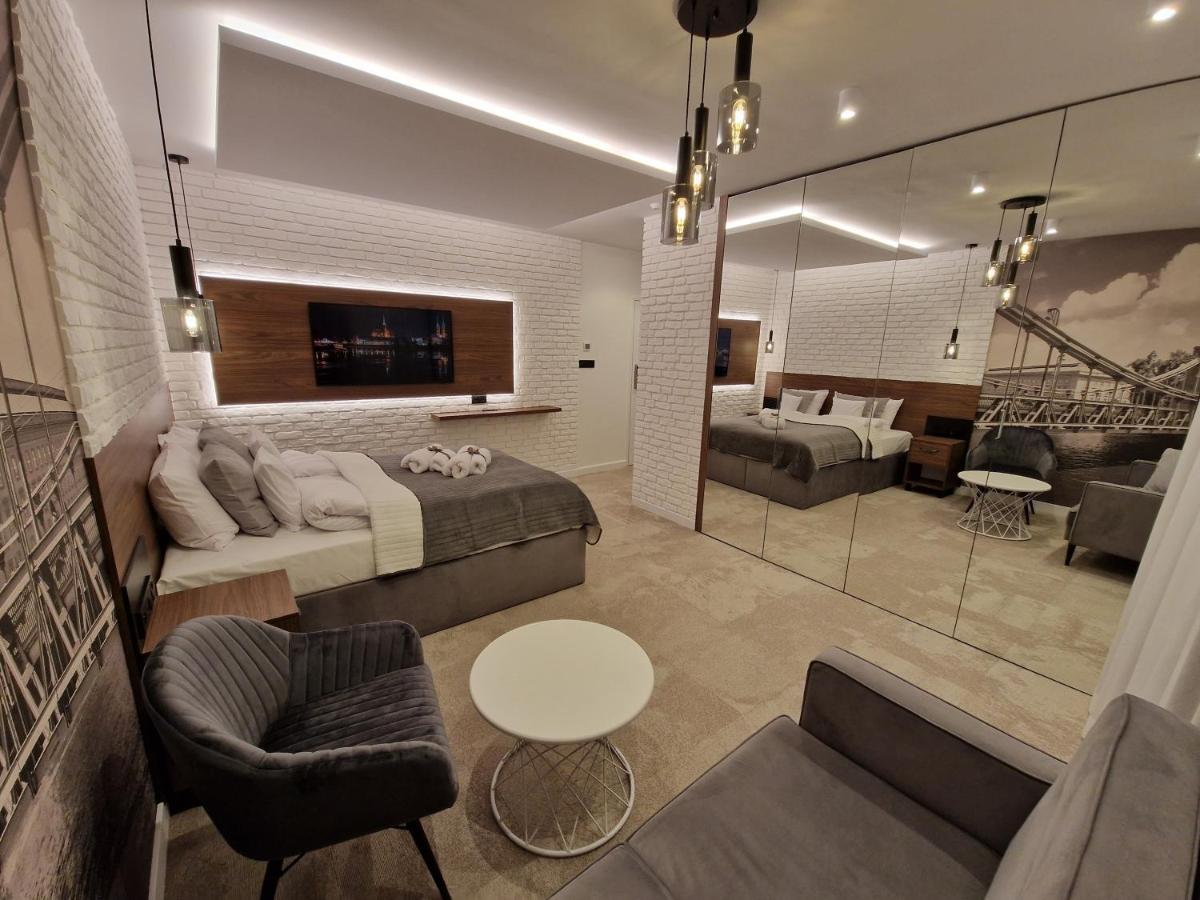 Brossa Apartments, 24h self check in, Klima, AirCond Breslavia Esterno foto