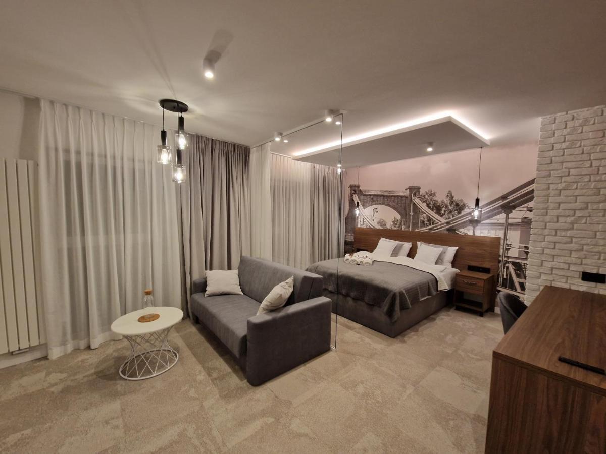 Brossa Apartments, 24h self check in, Klima, AirCond Breslavia Esterno foto