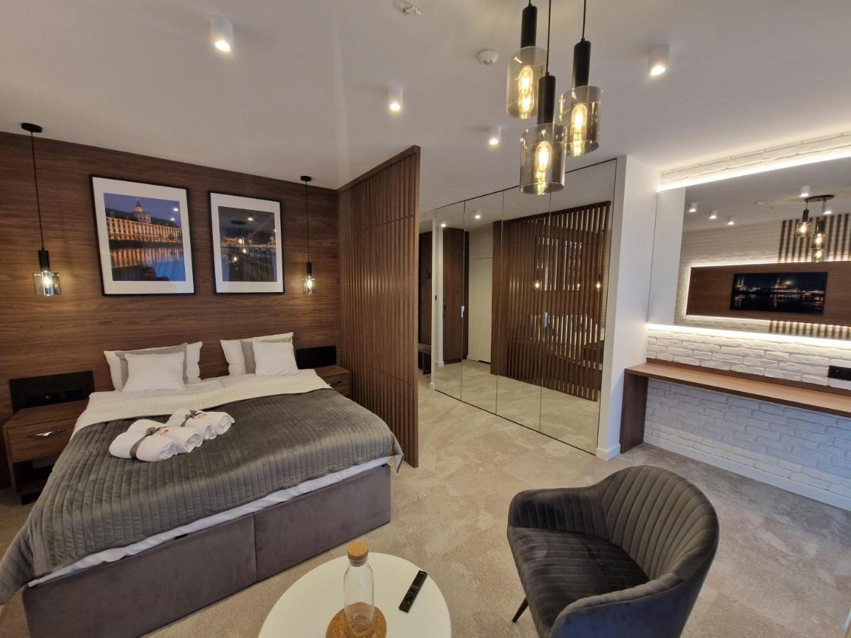 Brossa Apartments, 24h self check in, Klima, AirCond Breslavia Esterno foto