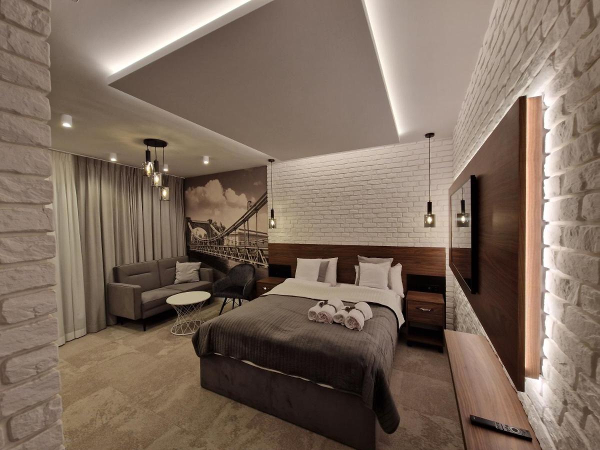 Brossa Apartments, 24h self check in, Klima, AirCond Breslavia Esterno foto