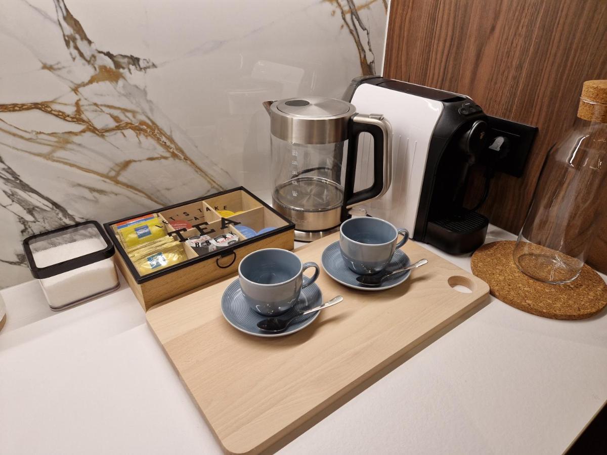 Brossa Apartments, 24h self check in, Klima, AirCond Breslavia Esterno foto