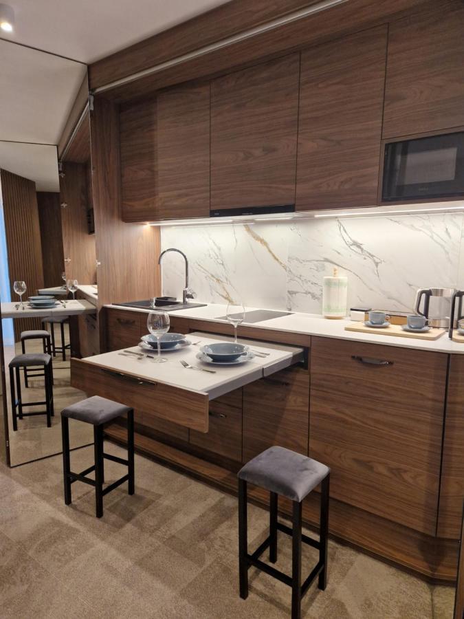 Brossa Apartments, 24h self check in, Klima, AirCond Breslavia Esterno foto