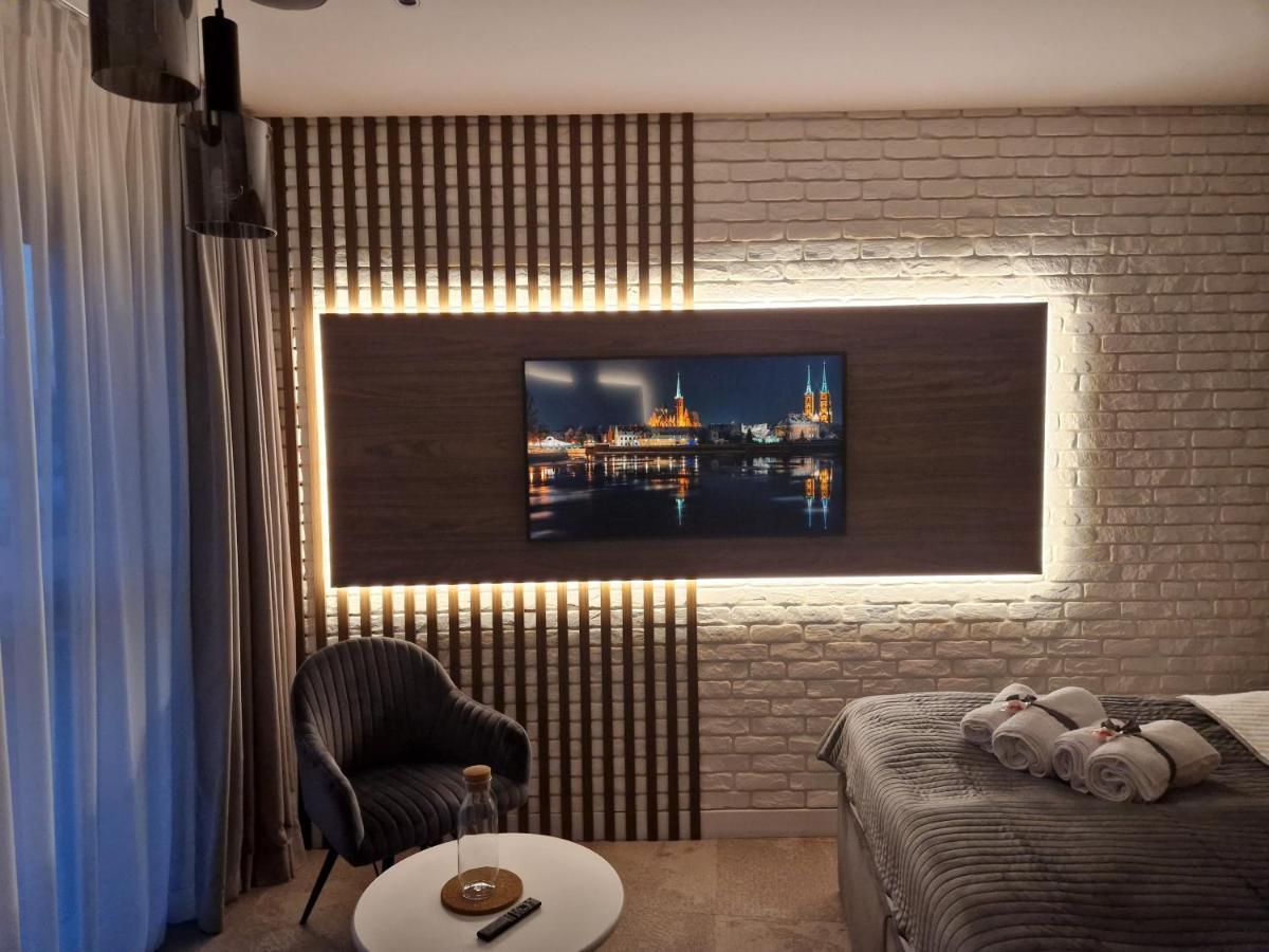 Brossa Apartments, 24h self check in, Klima, AirCond Breslavia Esterno foto