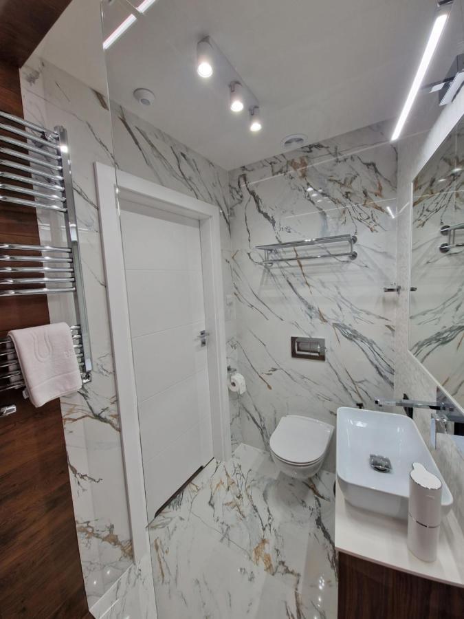 Brossa Apartments, 24h self check in, Klima, AirCond Breslavia Esterno foto